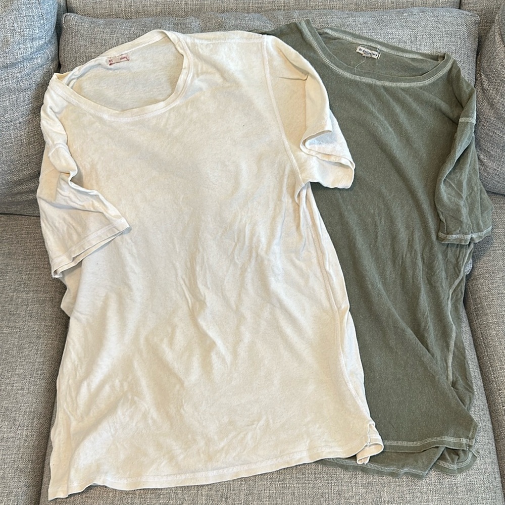 Two Dr. Collectors Californian T-shirts - Men’s Medium